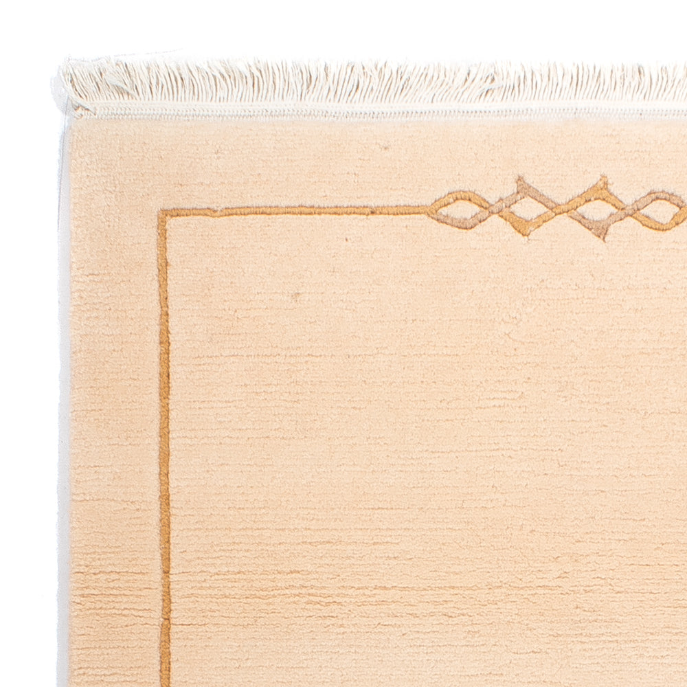 Nepal Rug - Royal - 141 x 72 cm - beige