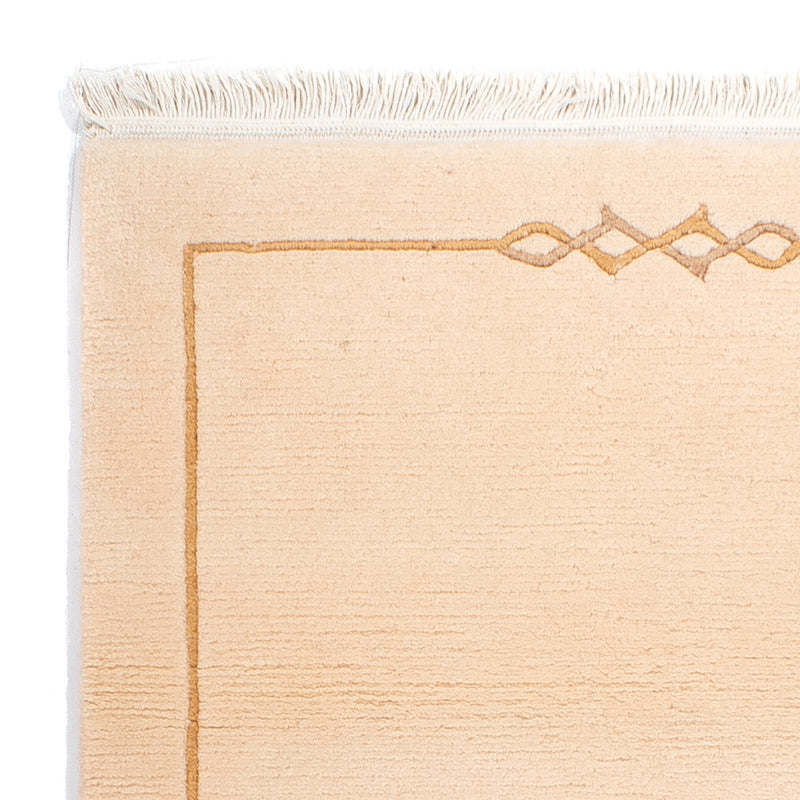 Nepal Rug - Royal - 141 x 72 cm - beige