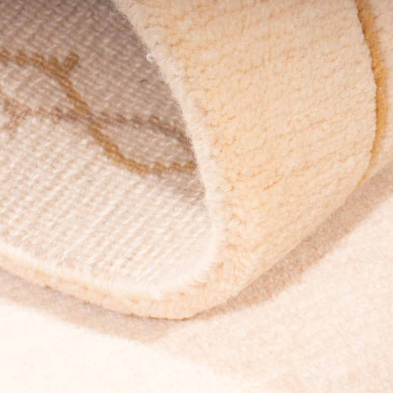 Nepal Rug - Royal - 141 x 72 cm - beige