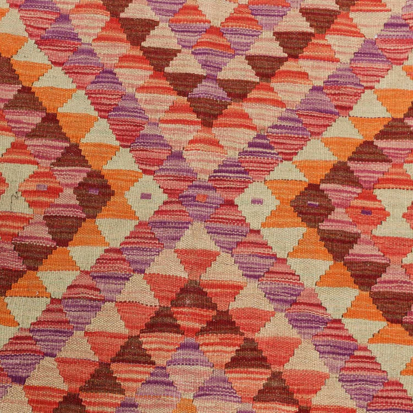 Kilim Maimana Rug 192x110cm - Wool Rug