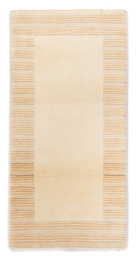 Nepal Rug - Royal - 147 x 72 cm - beige