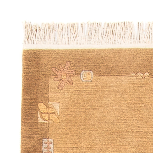 Nepal Rug 266x70cm - Wool Rug