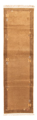Runner Nepal Rug - 265 x 72 cm - beige