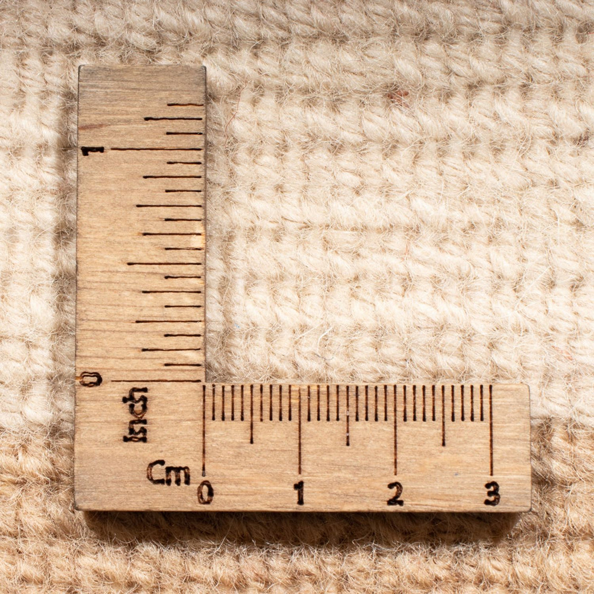 Nepal Rug - Royal - 137 x 71 cm - beige