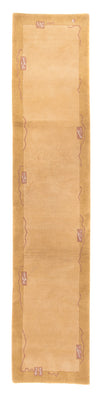 Runner Nepal Rug - 333 x 74 cm - beige