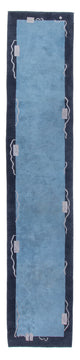 Nepal Rug 73x337cm - Wool Rug