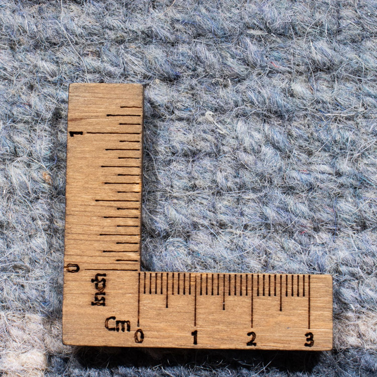 Runner Nepal Rug - 330 x 69 cm - blue