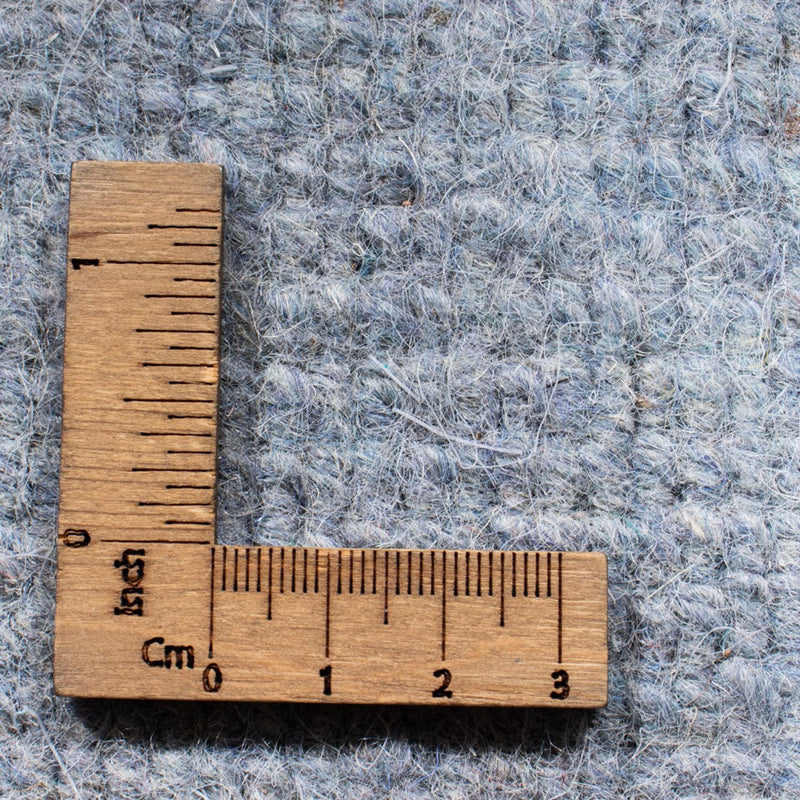 Runner Nepal Rug - 332 x 70 cm - blue