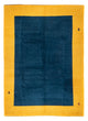 Indo Gabbeh Rug 254x346cm - Wool Rug