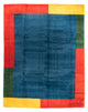 Indo Gabbeh Rug 390x298cm - Wool Rug