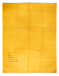 Gabbeh Rug - Indus - 385 x 295 cm - gold