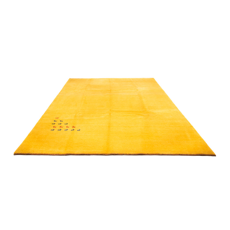 Gabbeh Rug - Indus - 385 x 295 cm - gold