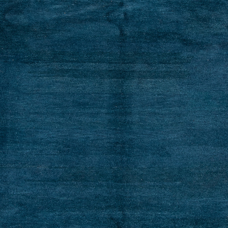 Gabbeh Rug - Indus - 398 x 291 cm - blue