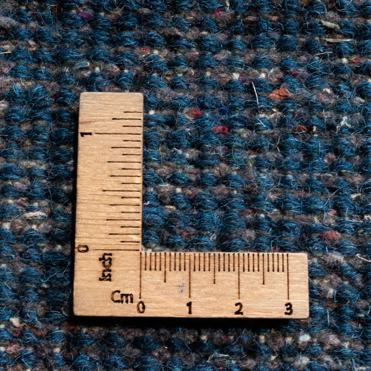 Gabbeh Rug - Indus - 395 x 309 cm - blue