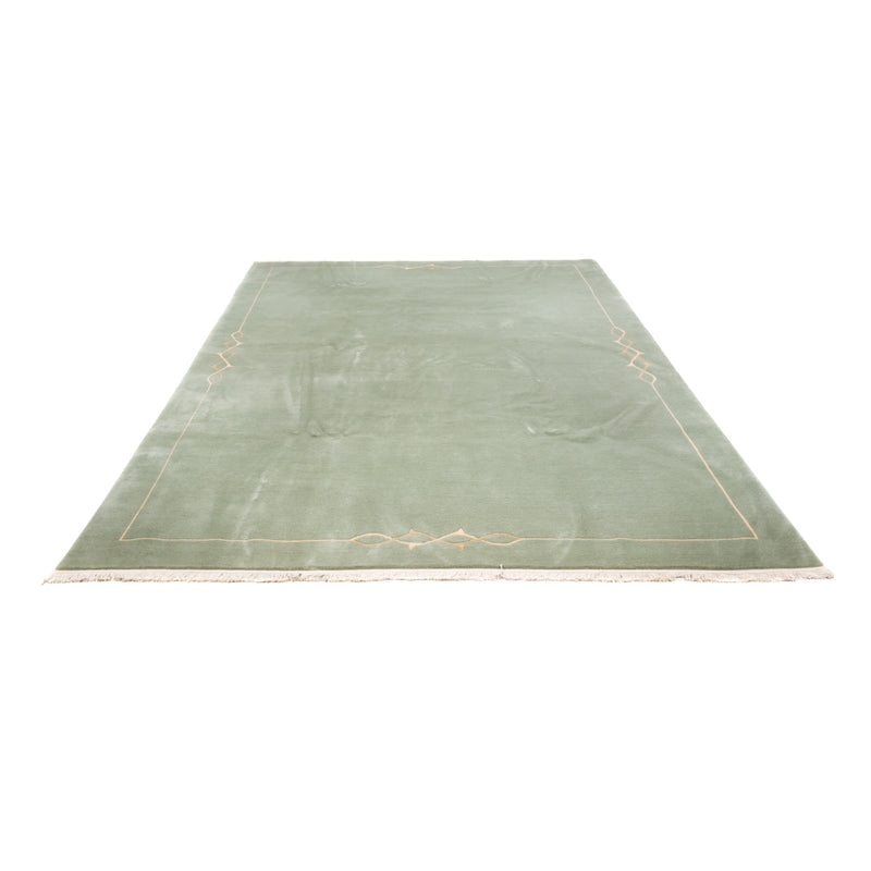 Nepal Rug - Royal - 349 x 249 cm - olive green