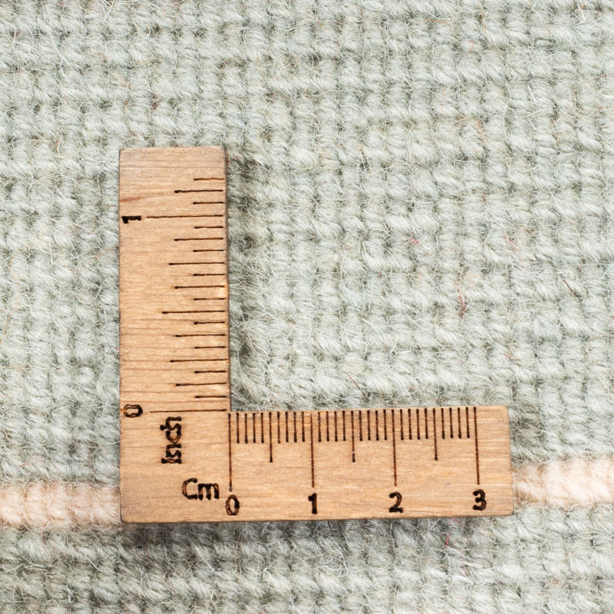 Nepal Rug - Royal - 349 x 249 cm - olive green