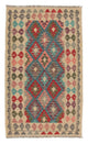 Kilim Maimana Rug 198x110cm - Wool Rug