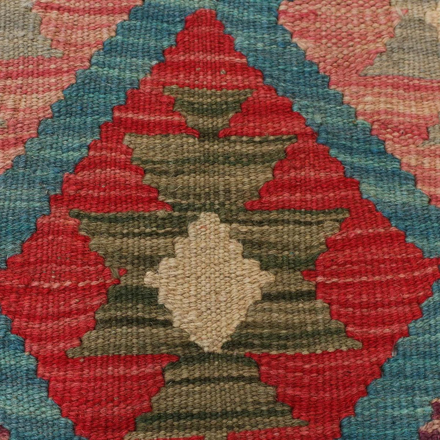 Kilim Maimana Rug 198x110cm - Wool Rug