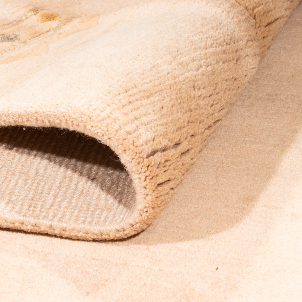 Nepal Rug - Royal - 355 x 252 cm - beige