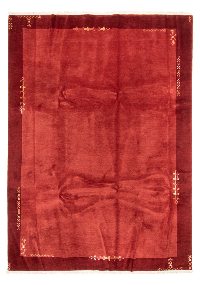 Nepal Rug - Royal - 340 x 252 cm - red