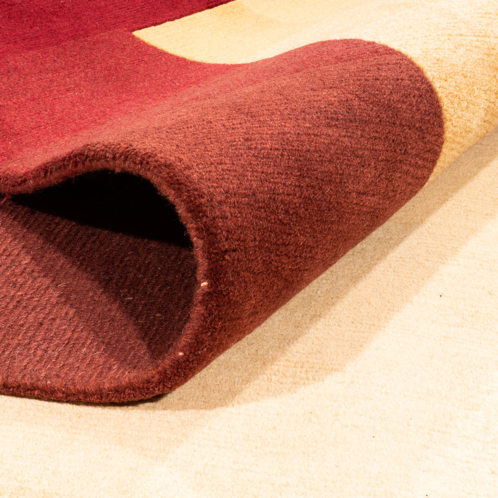 Nepal Rug - Royal - 352 x 251 cm - gold