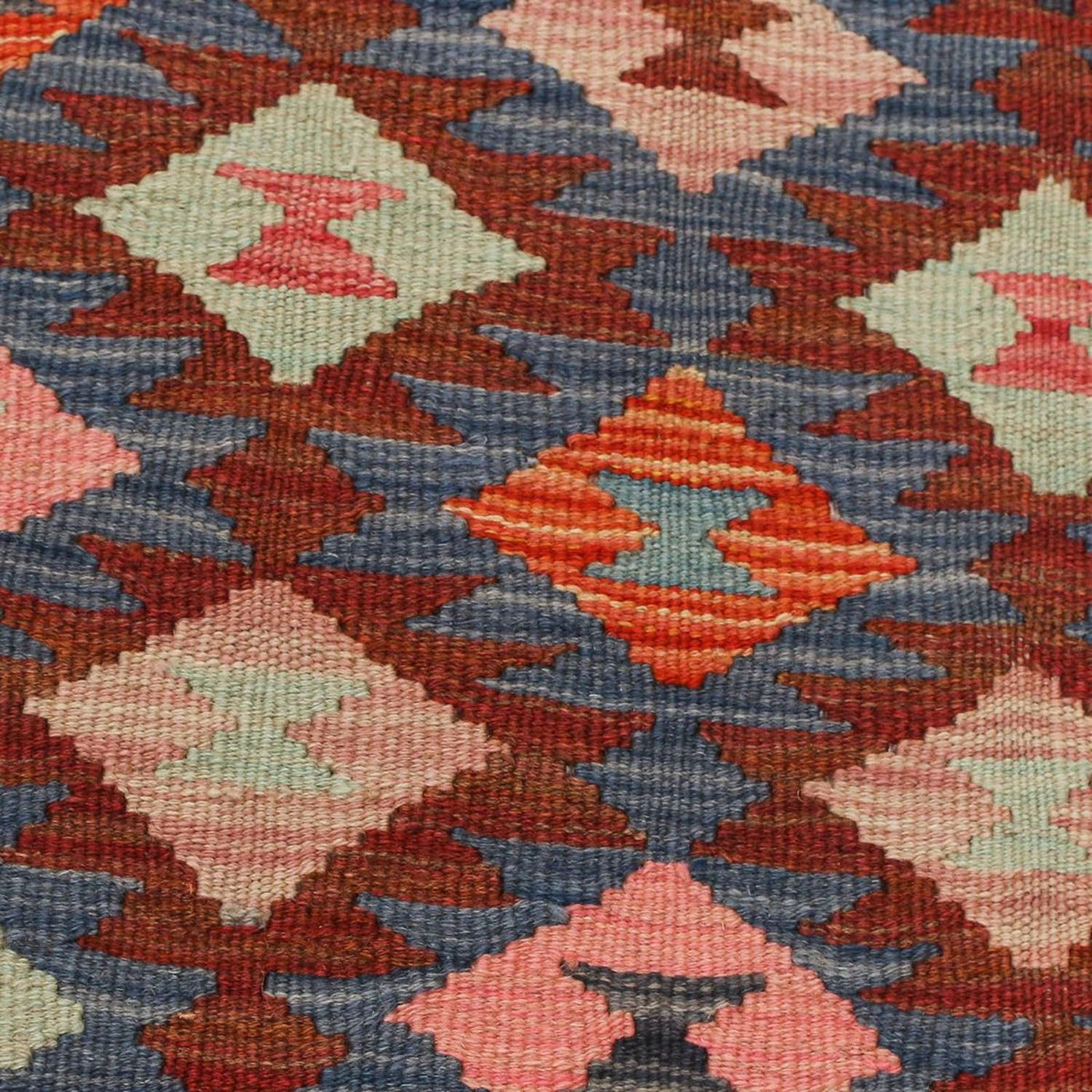 Kilim Maimana Rug 185x126cm - Wool Rug