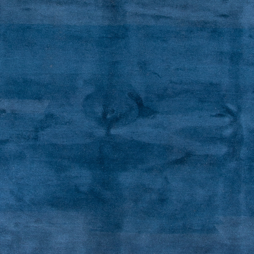 Gabbeh Rug - Indus - 396 x 293 cm - blue