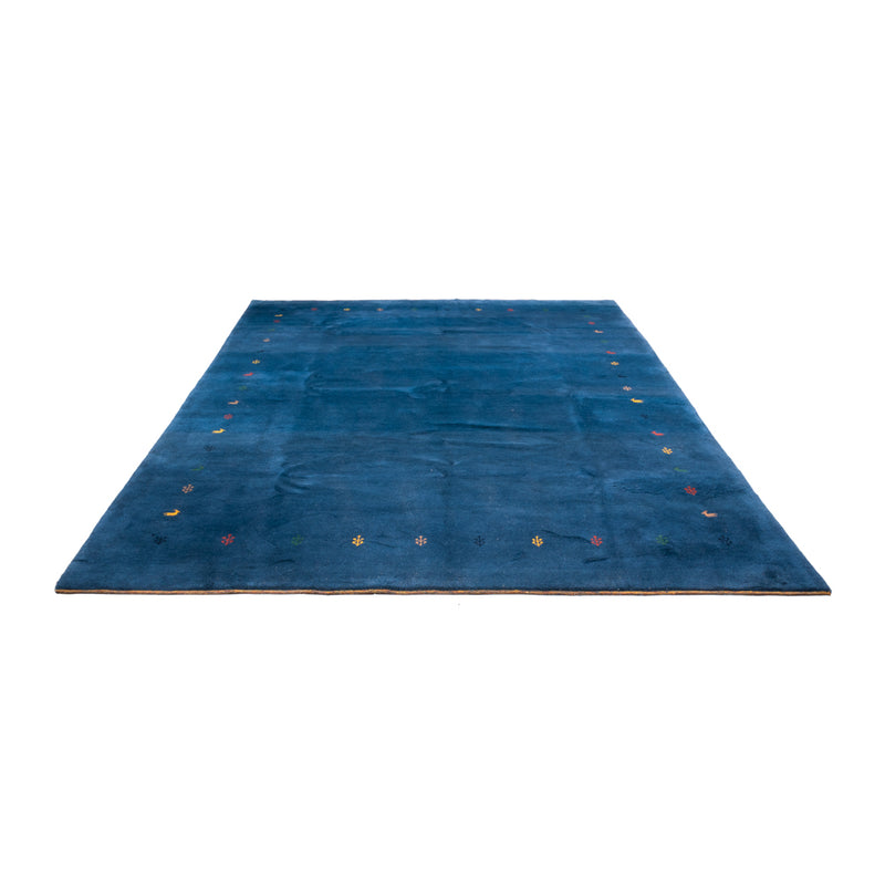 Gabbeh Rug - Indus - 396 x 293 cm - blue