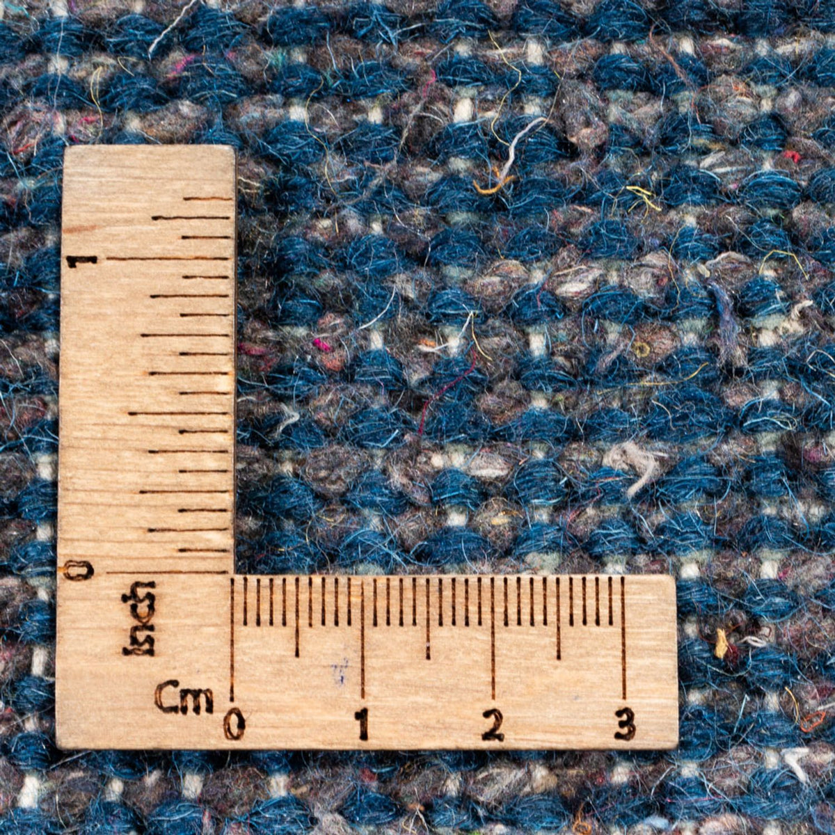 Gabbeh Rug - Indus - 396 x 293 cm - blue