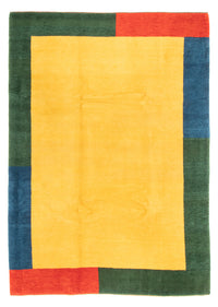 Gabbeh Rug - Indus - 346 x 253 cm - yellow
