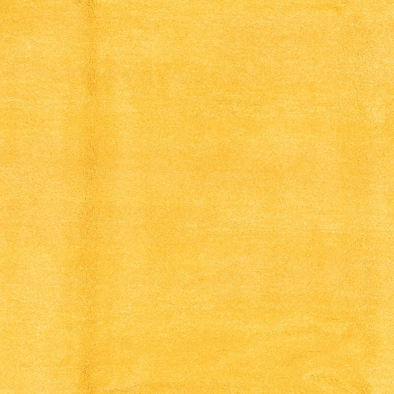 Gabbeh Rug - Indus - 346 x 253 cm - yellow