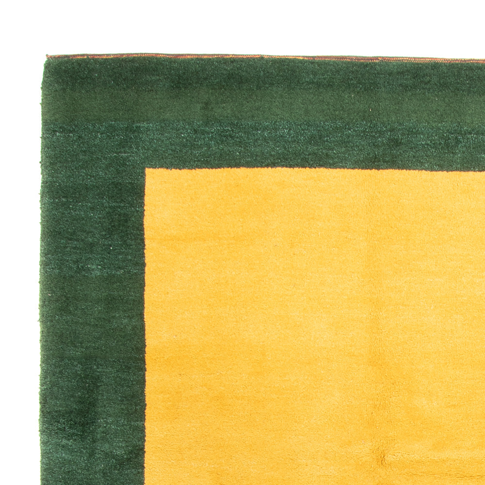 Indo Gabbeh Rug 346x253cm - Wool Rug