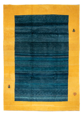 Gabbeh Rug - Indus - 349 x 246 cm - blue