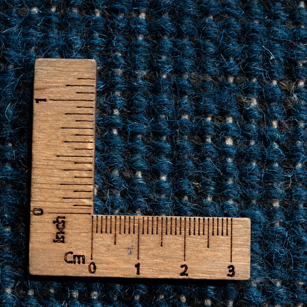 Gabbeh Rug - Indus - 395 x 313 cm - blue