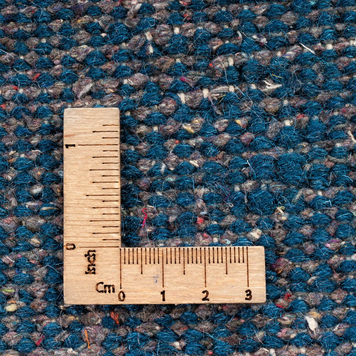 Gabbeh Rug - Indus - 396 x 305 cm - blue