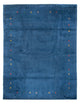 Indo Gabbeh Rug 297x394cm - Wool Rug