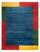 Indo Gabbeh Rug 285x397cm - Wool Rug