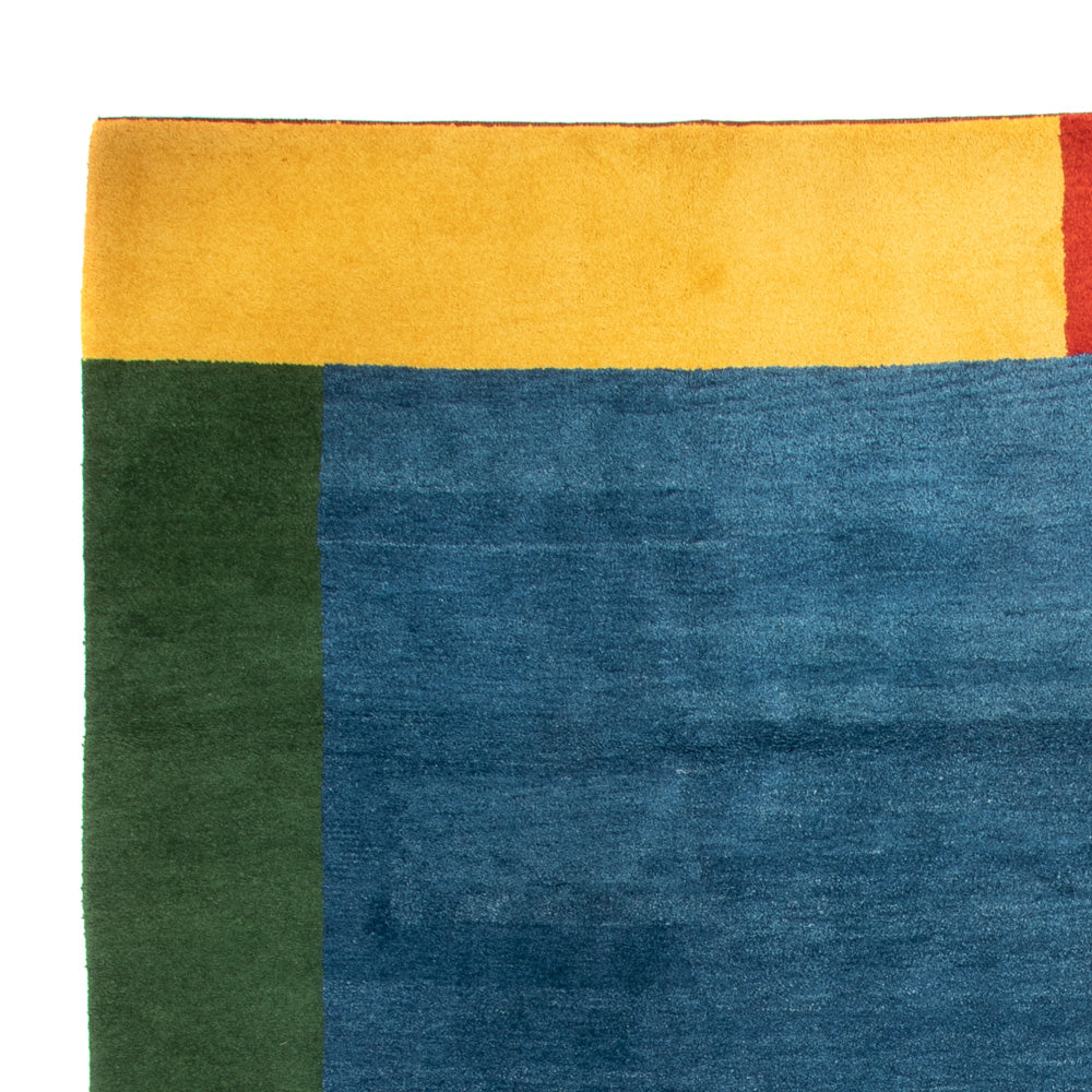 Indo Gabbeh Rug 285x397cm - Wool Rug