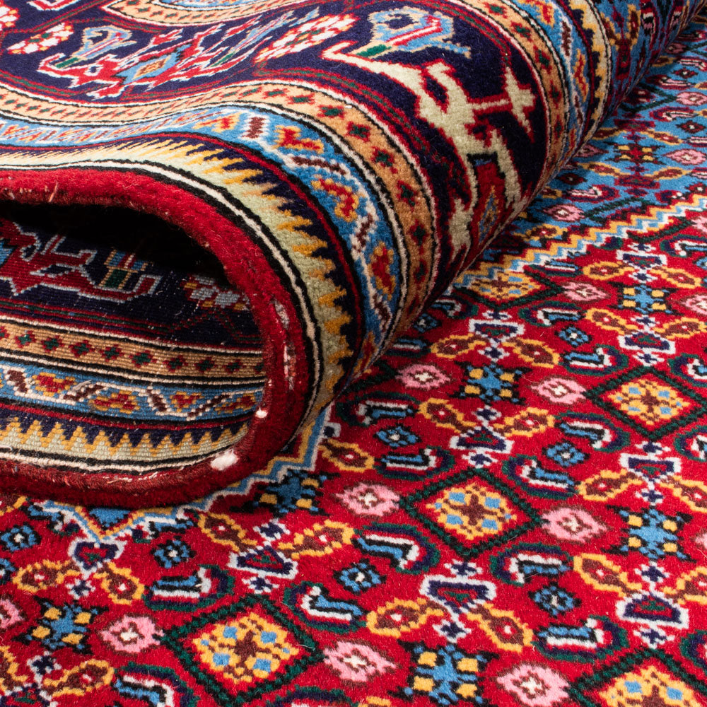 Perser Rug - Nomadic - Royal - 305 x 205 cm - red