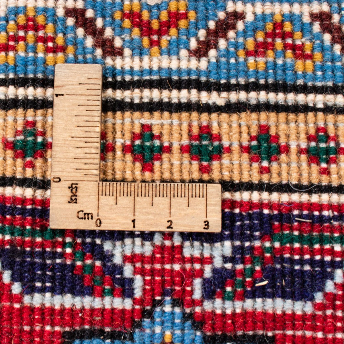 Perser Rug - Nomadic - Royal - 305 x 205 cm - red