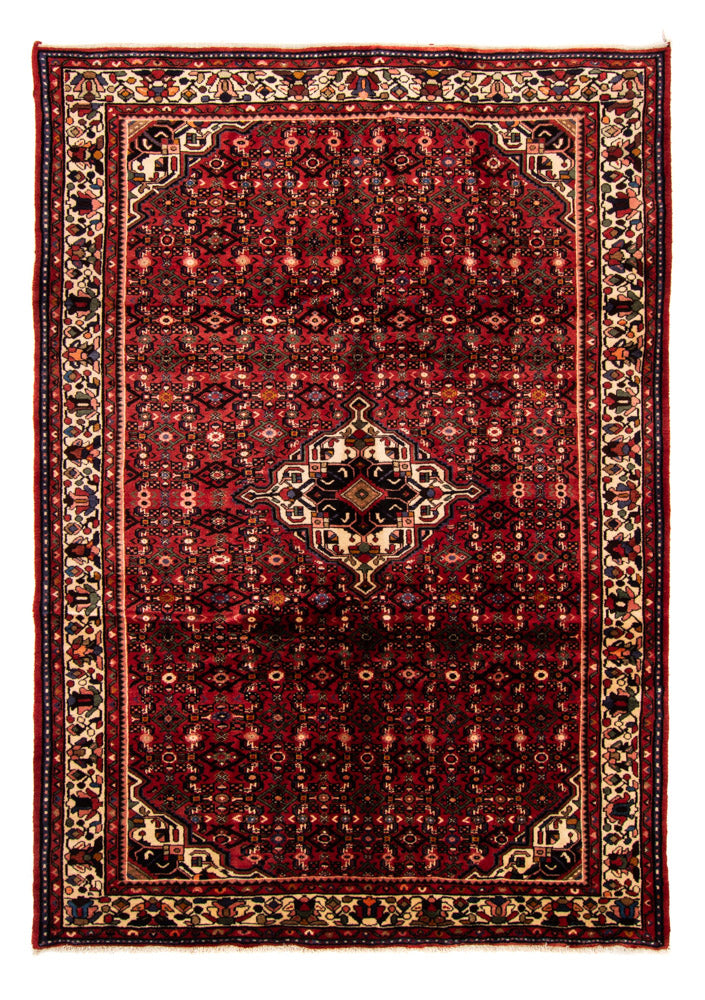 Perser Rug - Nomadic - Royal - 293 x 200 cm - red