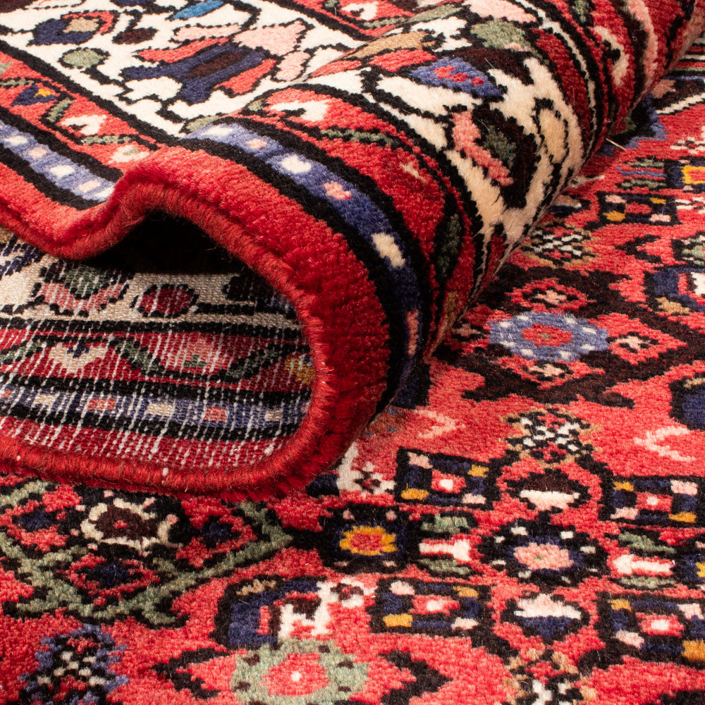 Perser Rug - Nomadic - Royal - 293 x 200 cm - red