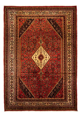 Perser Rug - Nomadic - Royal - 309 x 217 cm - red
