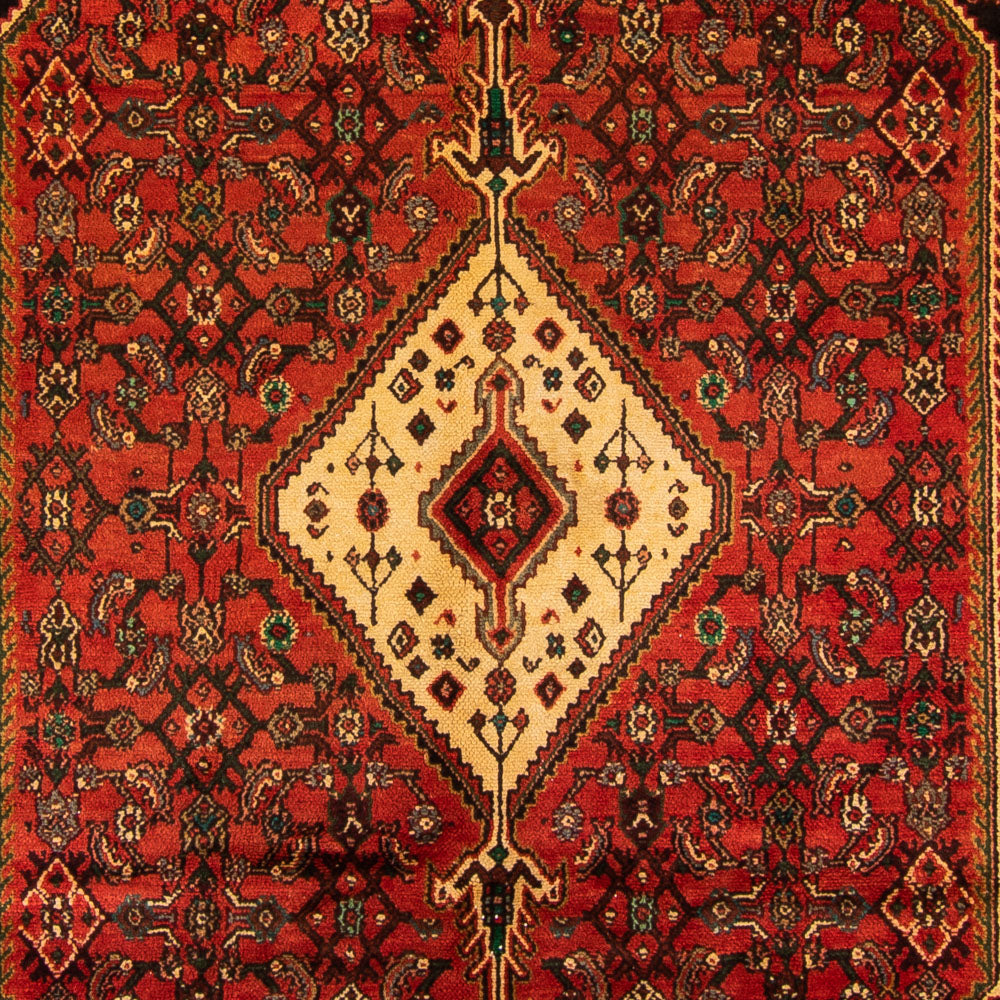 Perser Rug - Nomadic - Royal - 309 x 217 cm - red
