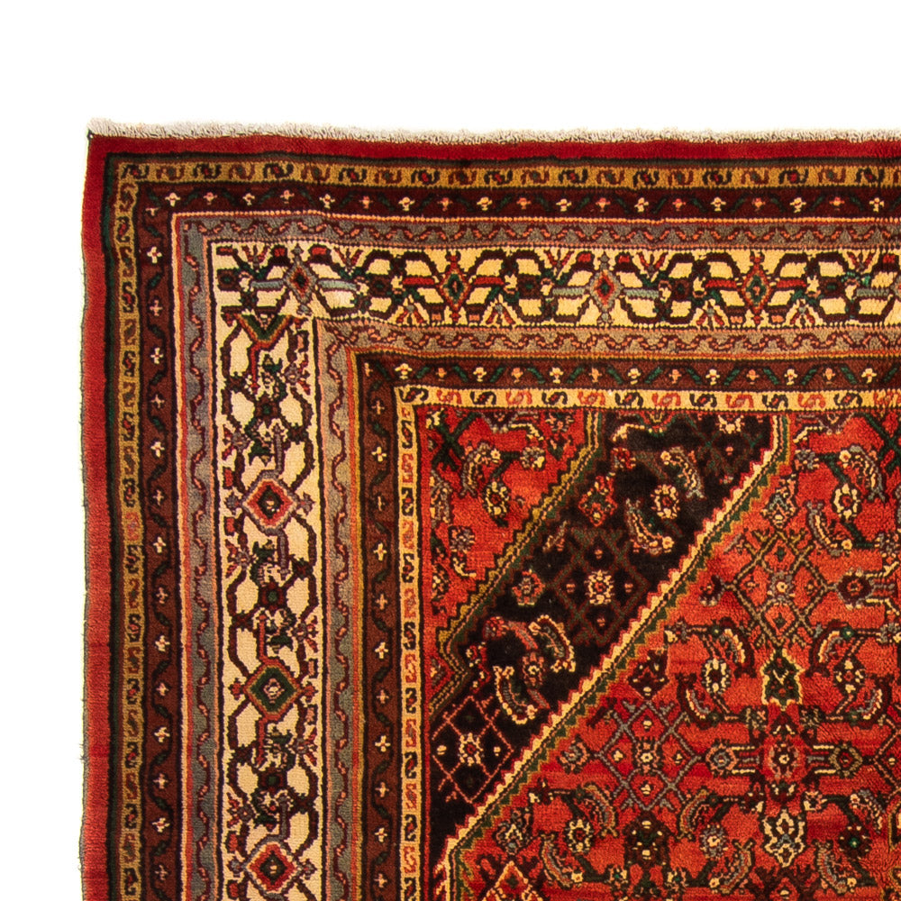Hamadan Rug 309x217cm - Persian Rugs