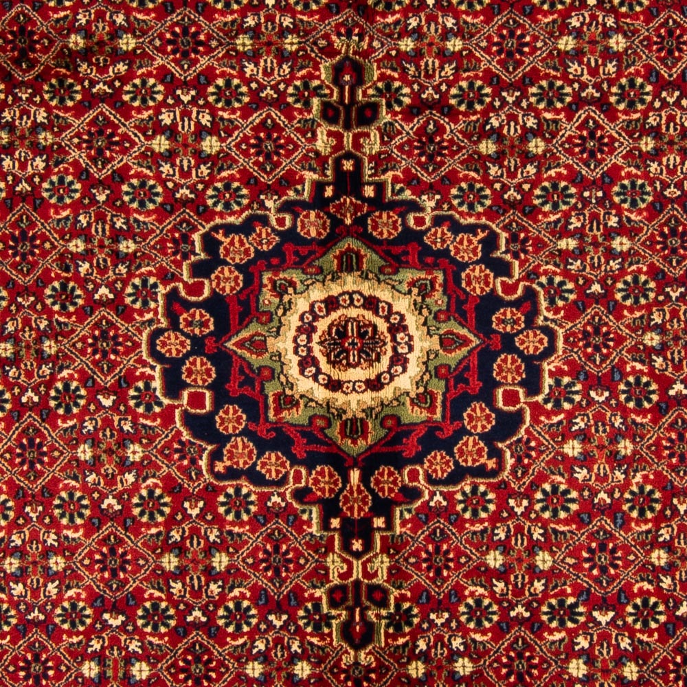 Oriental Rug - Bidjar - Indus - Royal - 308 x 198 cm - red