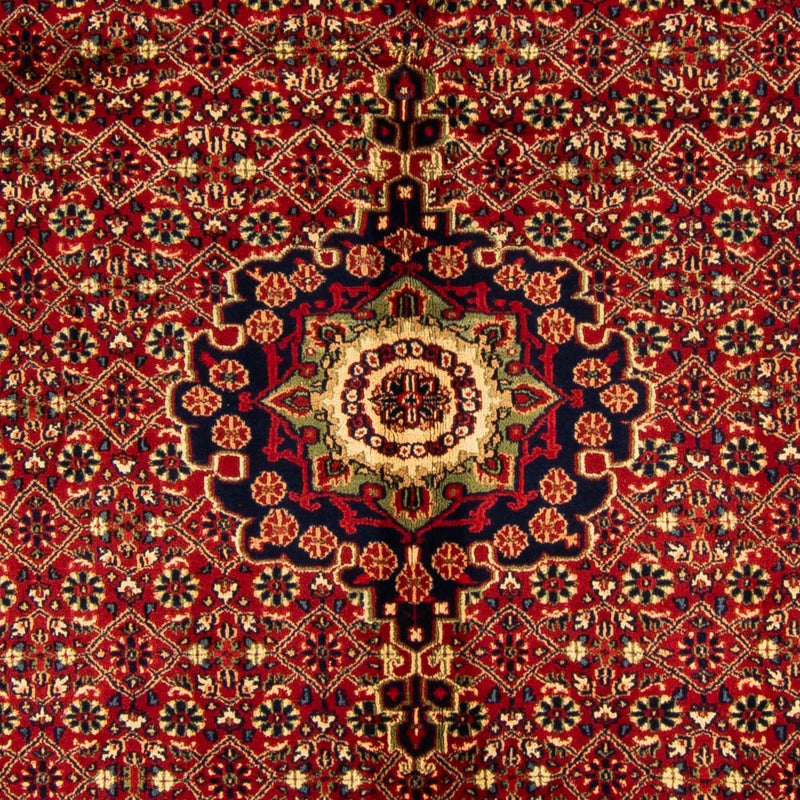 Oriental Rug - Bidjar - Indus - Royal - 308 x 198 cm - red