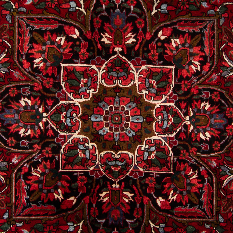 Perser Rug - Nomadic - Royal - 300 x 203 cm - multicolored