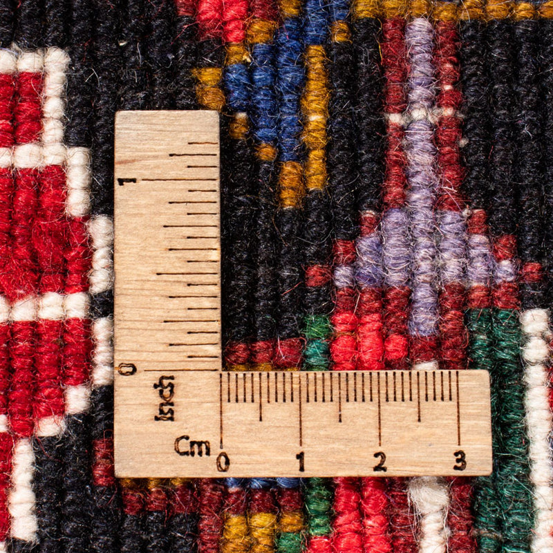 Perser Rug - Nomadic - Royal - 300 x 203 cm - multicolored