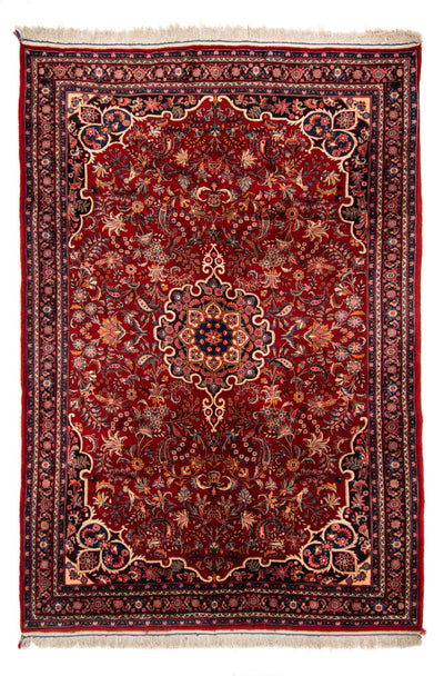 Bidjar Rug 212x315cm - Persian Rugs